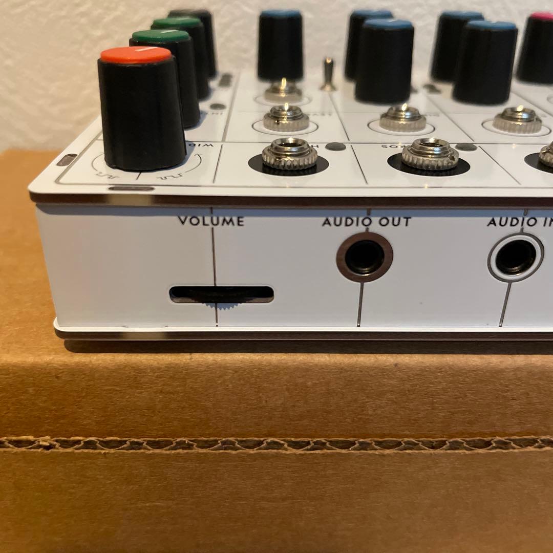 Modular Synthesizer Modern Sounds Pluto