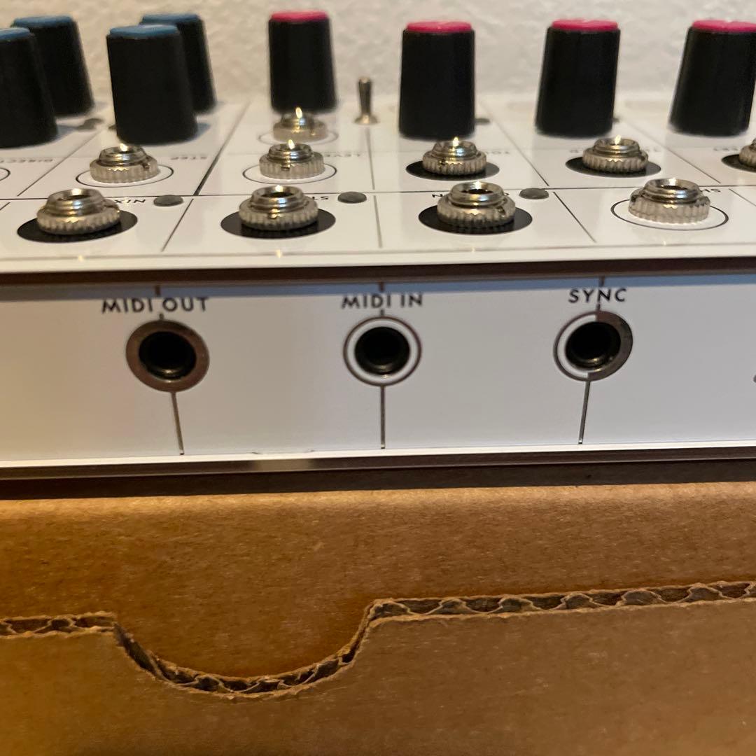 Modular Synthesizer Modern Sounds Pluto