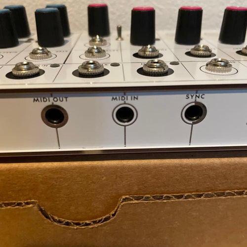 Modular Synthesizer Modern Sounds Pluto