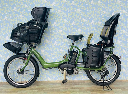 Yamaha Bicycles With Child Seats 4282 8.7 3 20