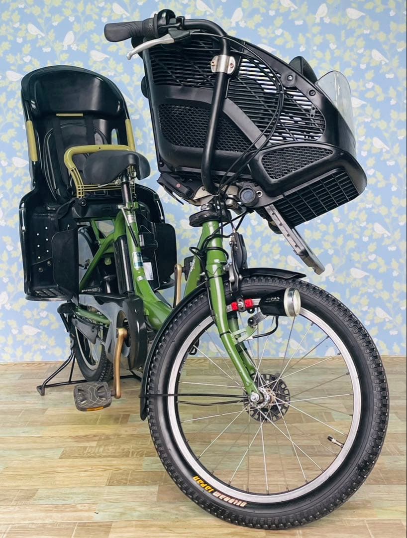Yamaha Bicycles With Child Seats 4282 8.7 3 20