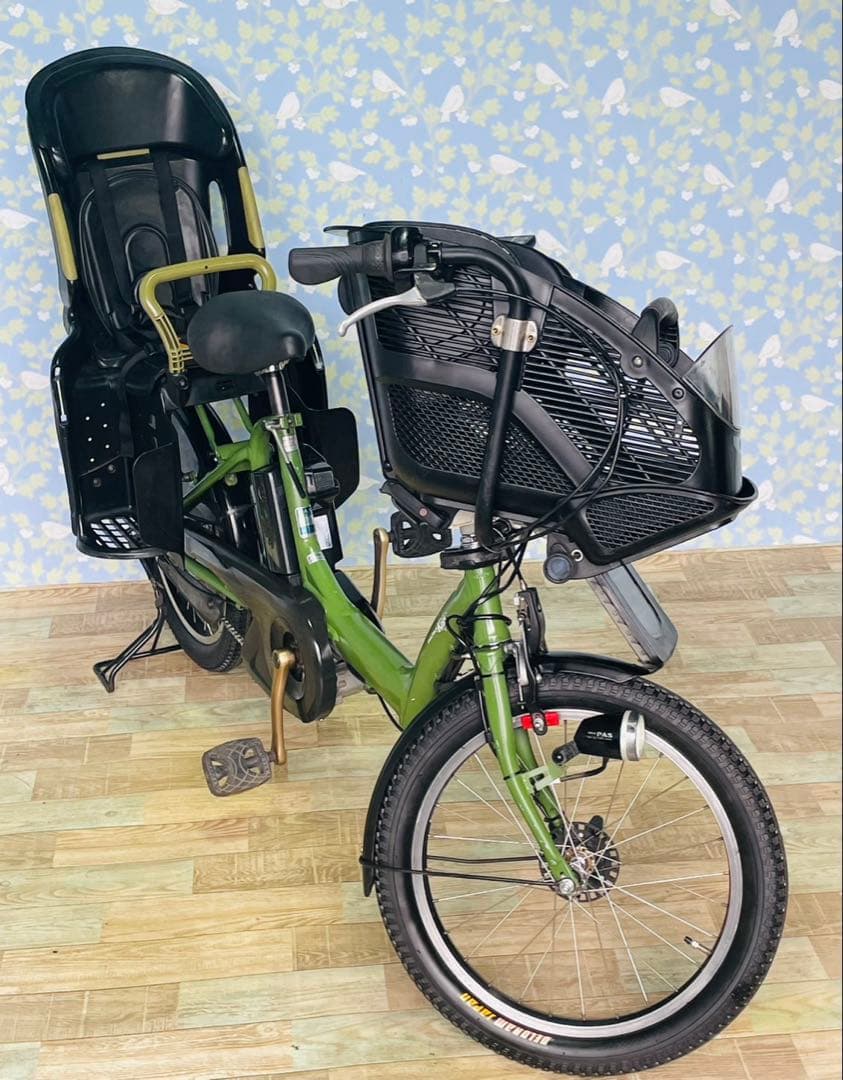 Yamaha Bicycles With Child Seats 4282 8.7 3 20