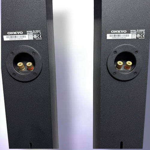 Onkyo Speaker D-109Xe B 2