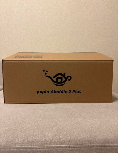 Popin Aladdin Projector Body 2 Plus