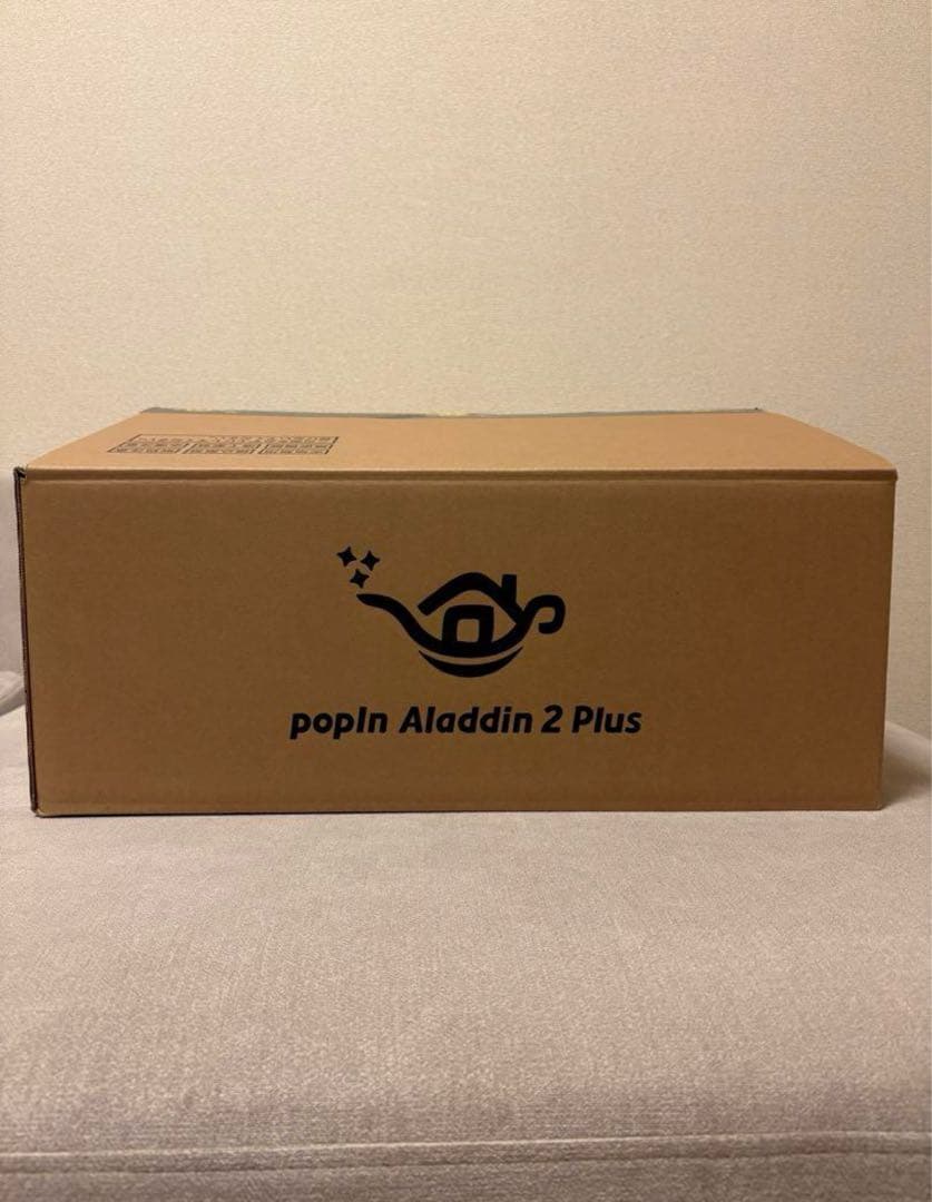 Popin Aladdin Projector Body 2 Plus