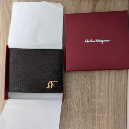 Ferragamo Bi-Fold Wallet 66A529 714602