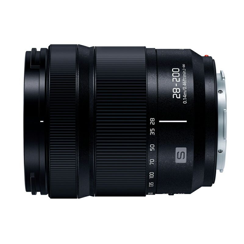 Panasonic Others Lumix S 28-200Mm F4-7.1 Macro O.I.S. S-R28200