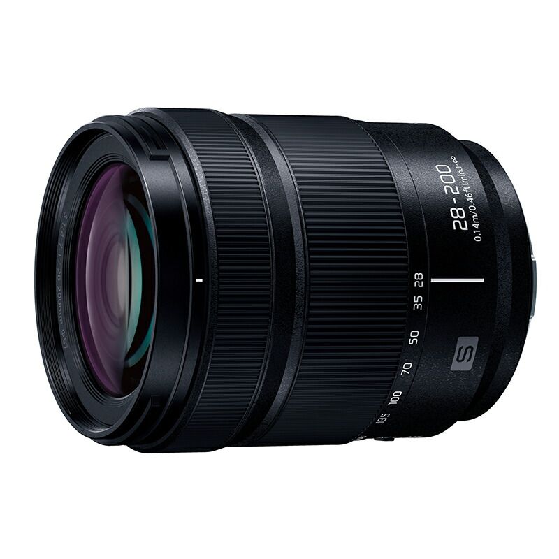 Panasonic Others Lumix S 28-200Mm F4-7.1 Macro O.I.S. S-R28200