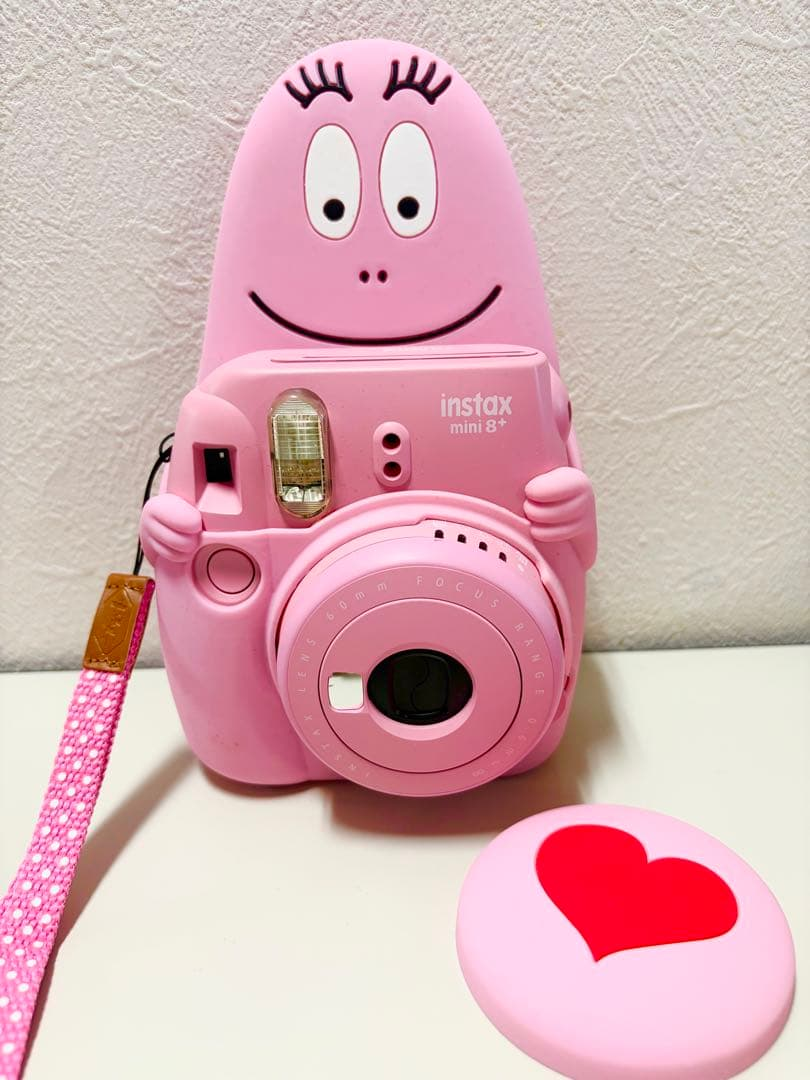 Instant Cameras Instax Mini 8+