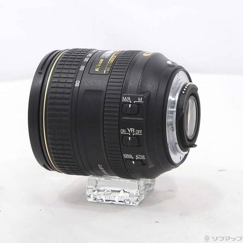 Nikon Lens (Zoom) Af-S Dx Nikkor 16-80Mm F 2.8-4E Ed Vr 344