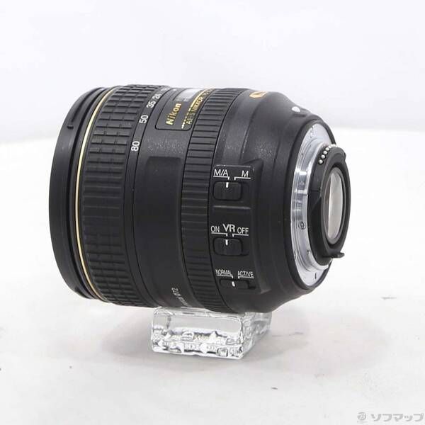 Nikon Lens (Zoom) Af-S Dx Nikkor 16-80Mm F 2.8-4E Ed Vr 344