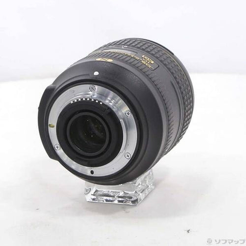 Nikon Lens (Zoom) Af-S Dx Nikkor 16-80Mm F 2.8-4E Ed Vr 344