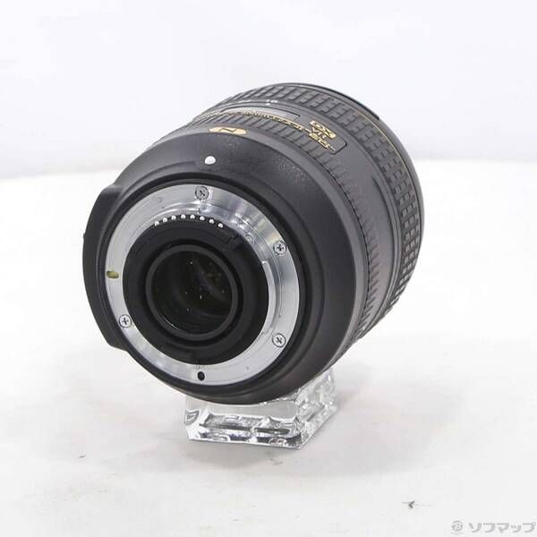 Nikon Lens (Zoom) Af-S Dx Nikkor 16-80Mm F 2.8-4E Ed Vr 344