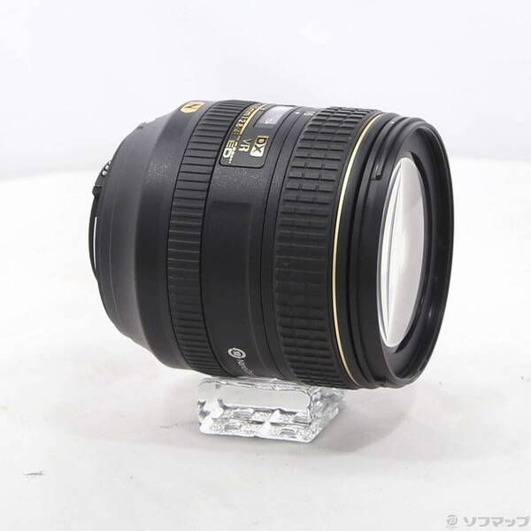 Nikon Lens (Zoom) Af-S Dx Nikkor 16-80Mm F 2.8-4E Ed Vr 344
