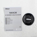 Nikon Lens (Zoom) Af-S Dx Nikkor 16-80Mm F 2.8-4E Ed Vr 344