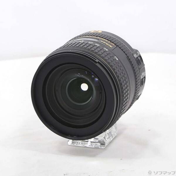Nikon Lens (Zoom) Af-S Dx Nikkor 16-80Mm F 2.8-4E Ed Vr 344
