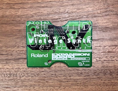 Roland Others Sr-Jv80-99