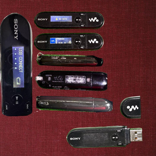 Sony Digital Audio Players Walkman 4 (Www)