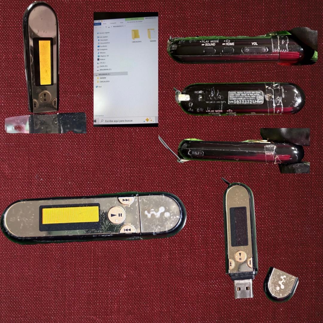 Sony Digital Audio Players Walkman 4 (Www)