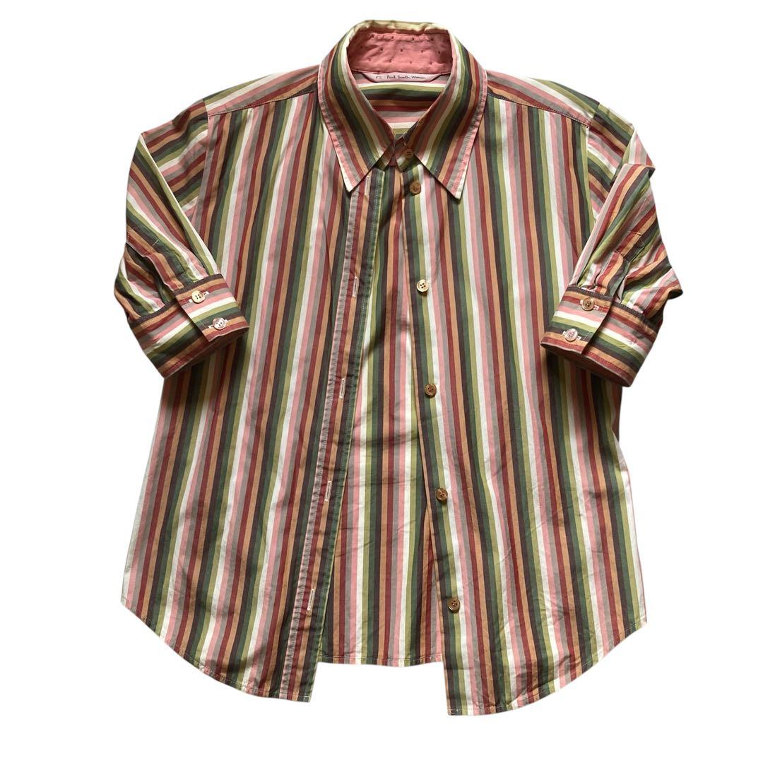 Ps Paul Smith Half-Sleeve Three-Quarter-Sleeve 40