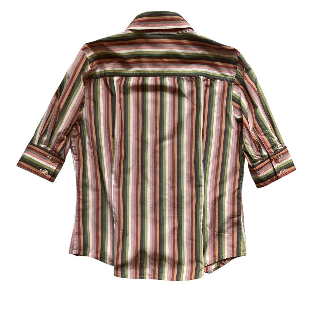 Ps Paul Smith Half-Sleeve Three-Quarter-Sleeve 40