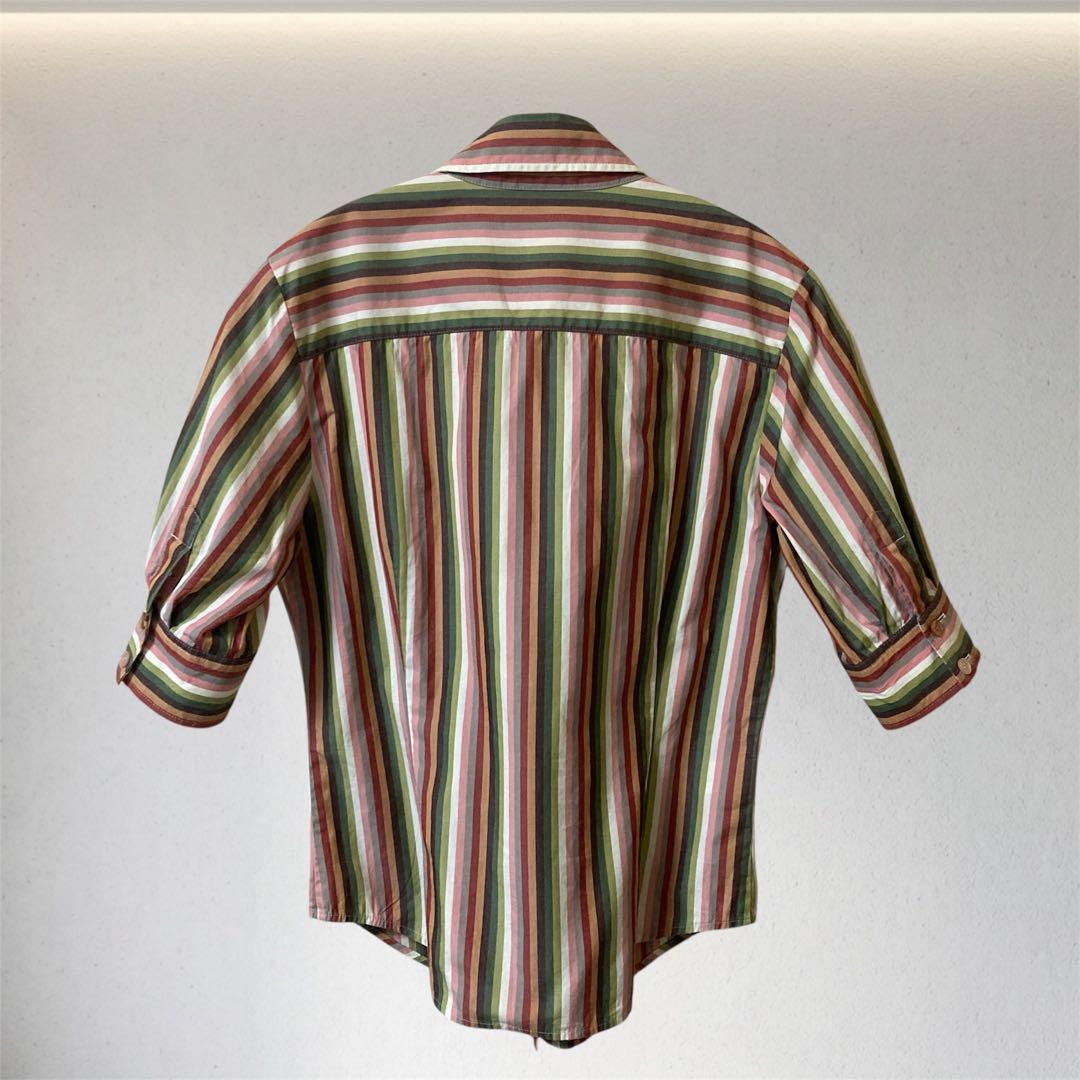 Ps Paul Smith Half-Sleeve Three-Quarter-Sleeve 40