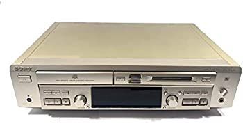 Portable Md Player Sony Mxd-D3 Cd