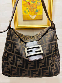Fendi Shoulder Bags Ff
