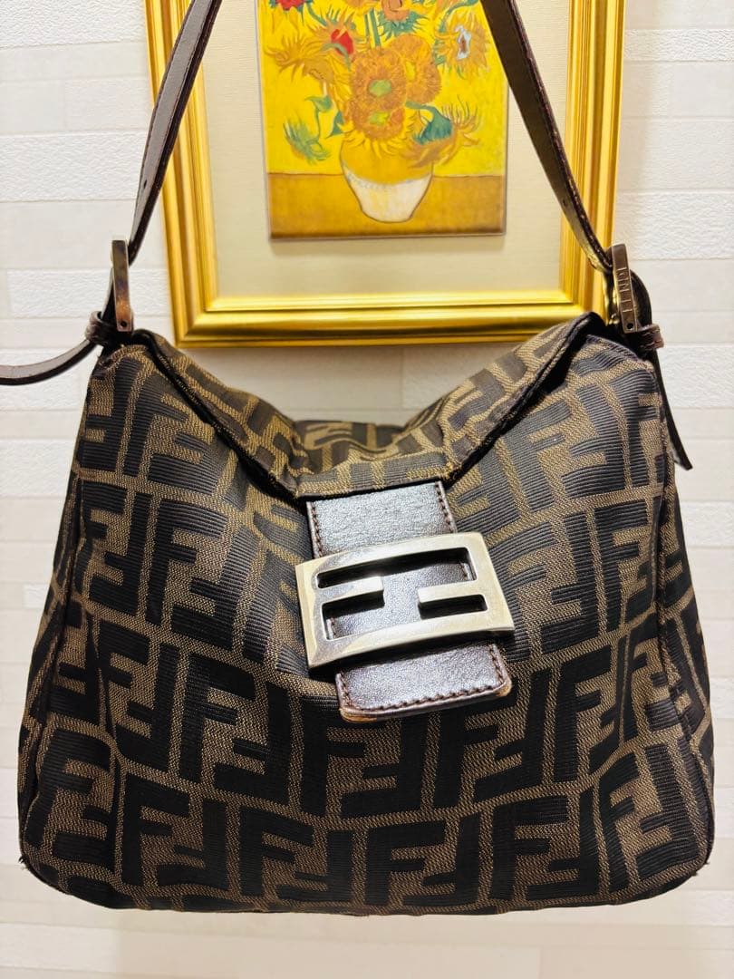 Fendi Shoulder Bags Ff