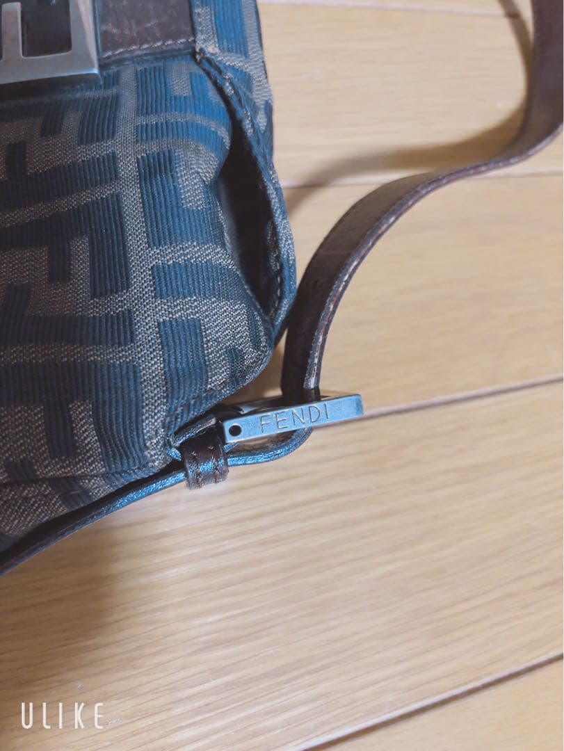 Fendi Shoulder Bags Ff
