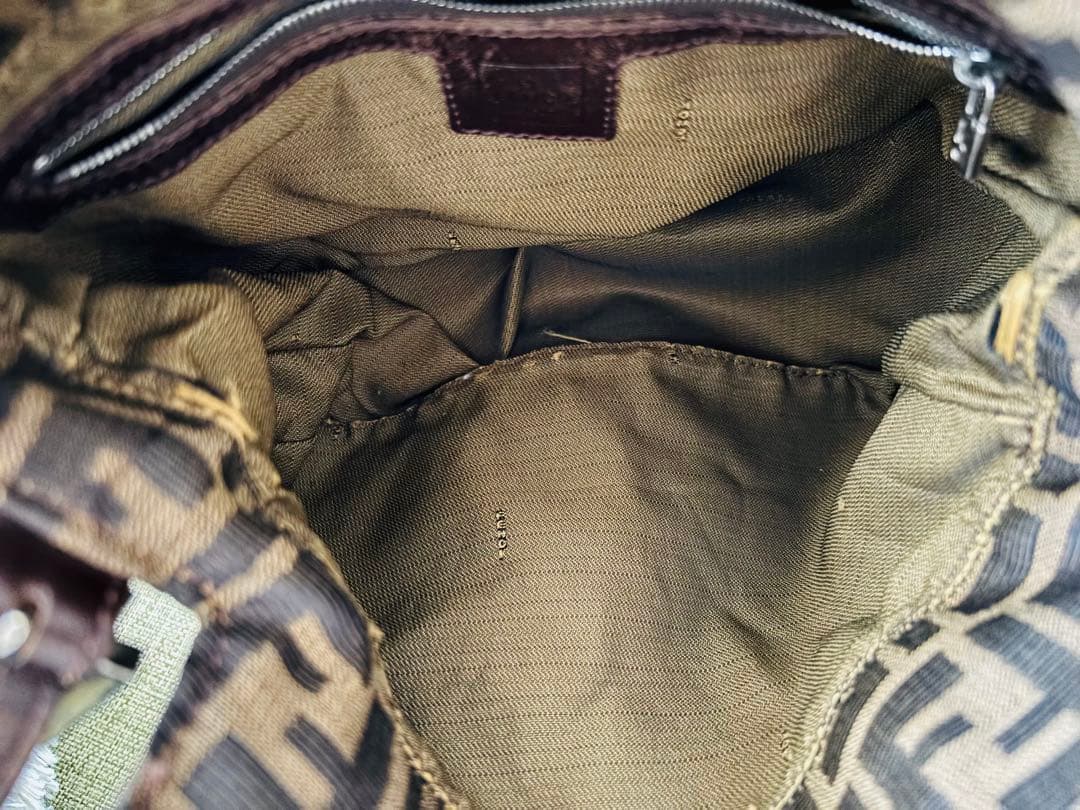 Fendi Shoulder Bags Ff