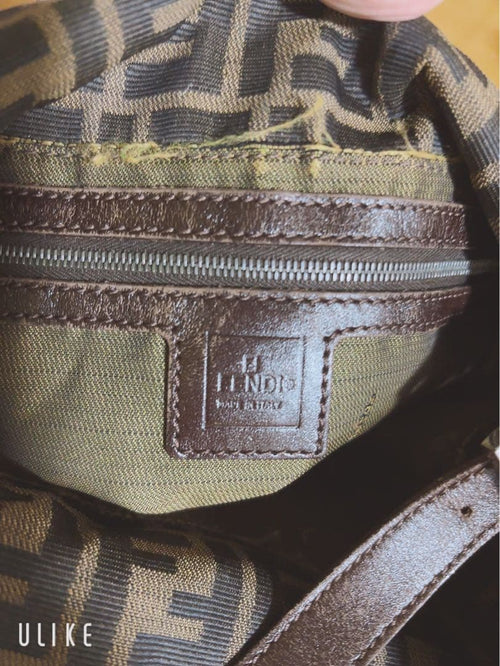 Fendi Shoulder Bags Ff