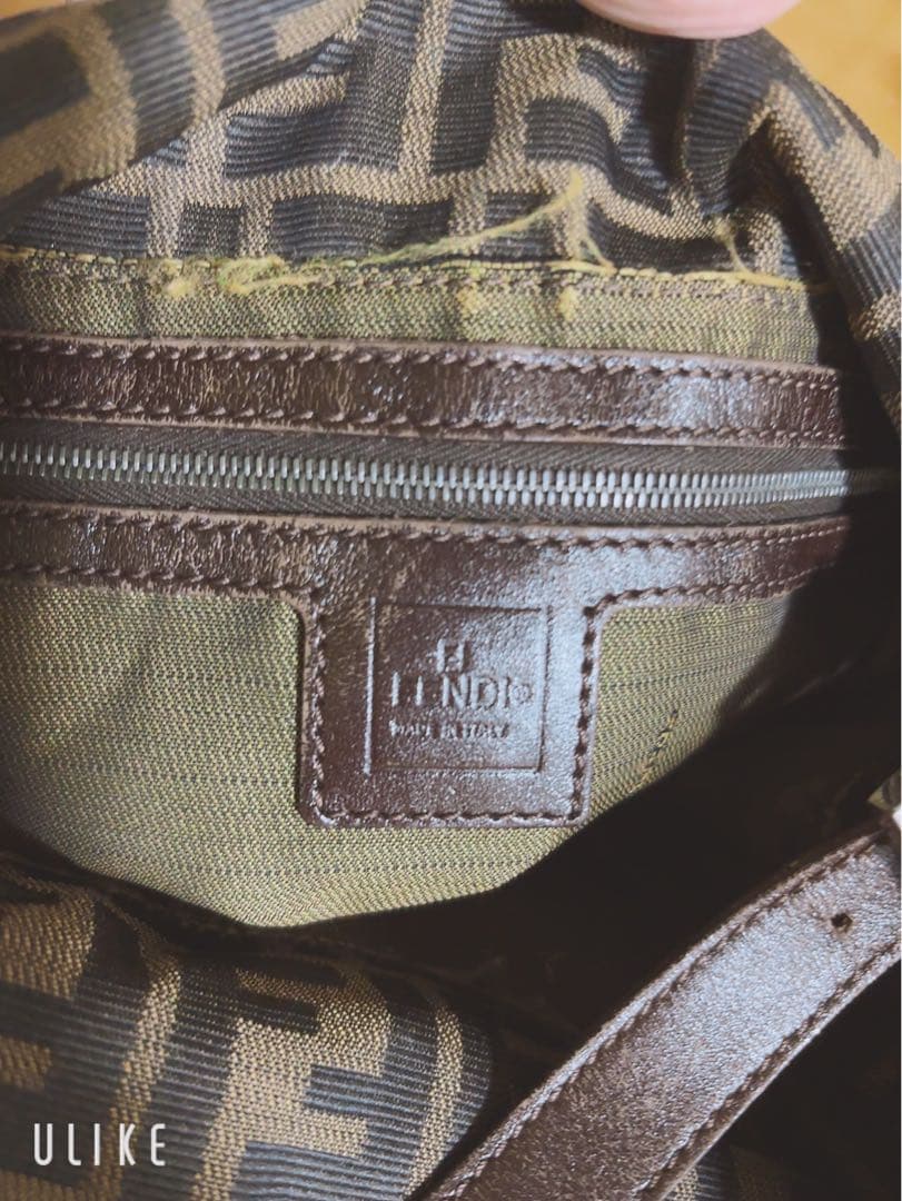 Fendi Shoulder Bags Ff