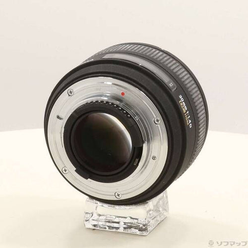 Sigma Lens (Zoom) Af F1.4 Ex Dc Hsm (Nikon 297