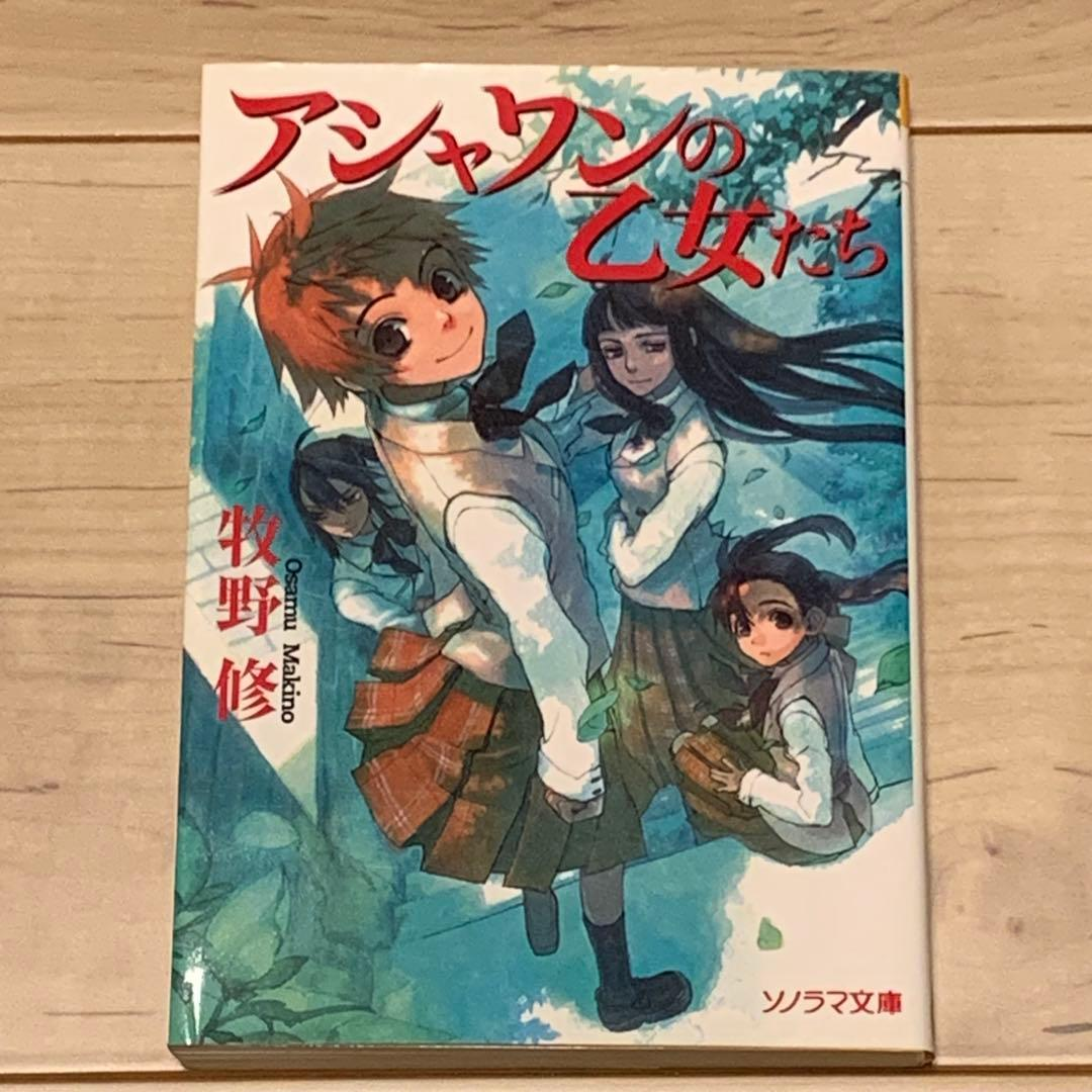 Literature Novel