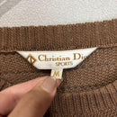 Christian Dior Long-Sleeve M