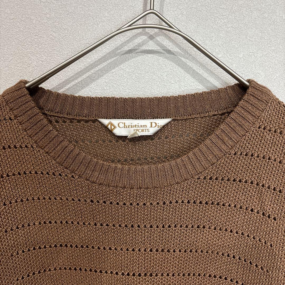 Christian Dior Long-Sleeve M