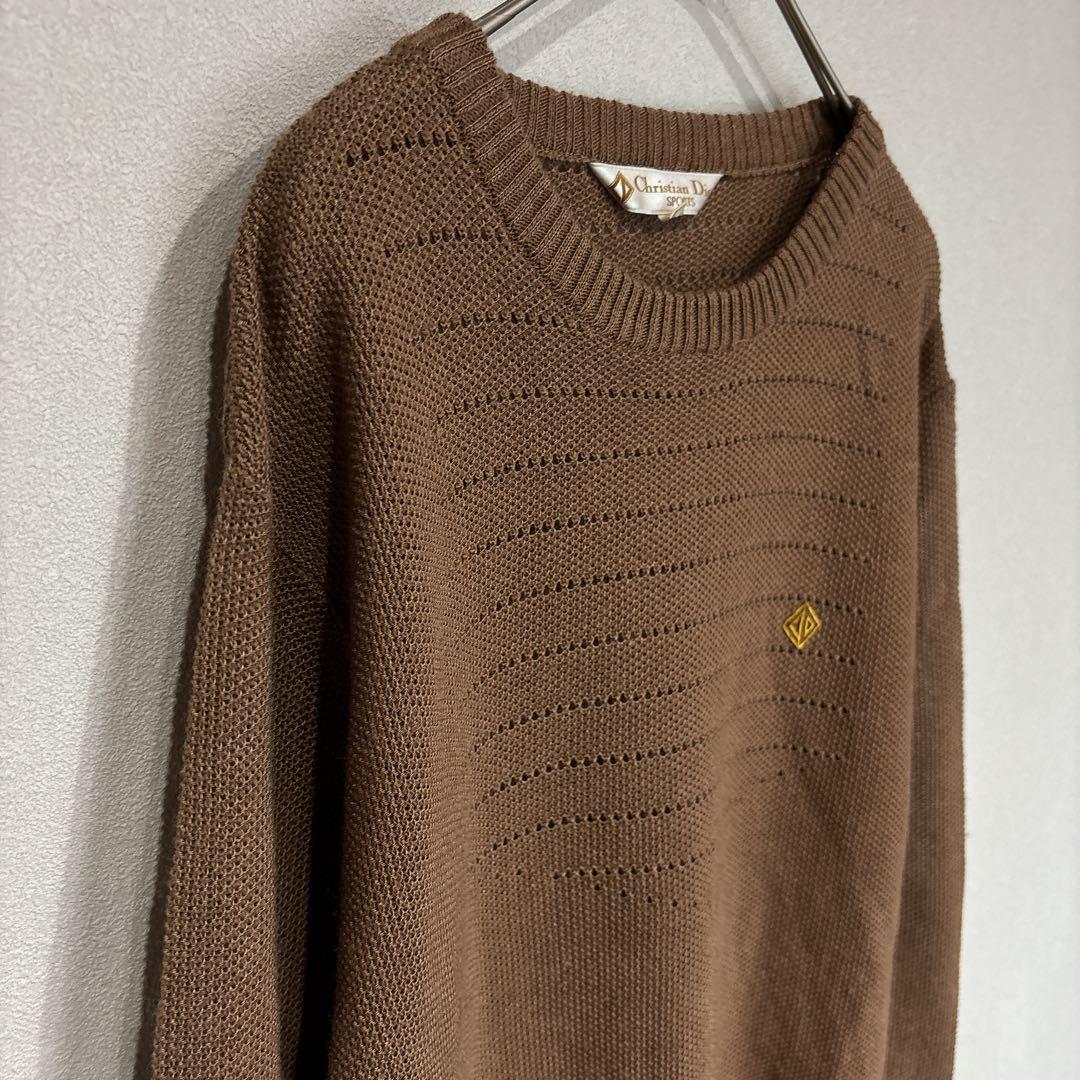 Christian Dior Long-Sleeve M