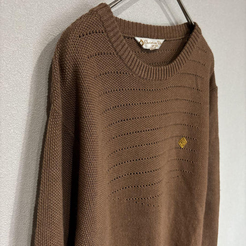 Christian Dior Long-Sleeve M