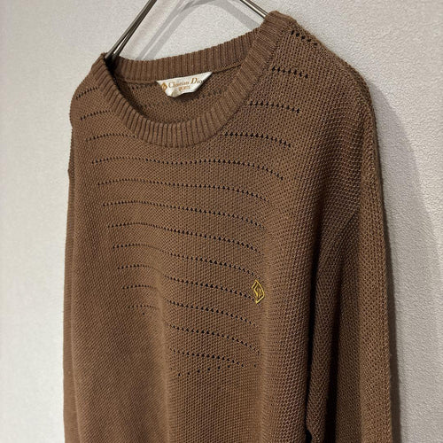 Christian Dior Long-Sleeve M