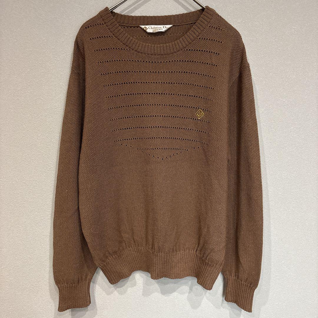 Christian Dior Long-Sleeve M