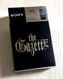 Sony Digital Audio Players The Gazette Nw-F885