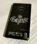 Sony Digital Audio Players The Gazette Nw-F885