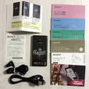 Sony Digital Audio Players The Gazette Nw-F885