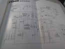 Yamaha Motor Catalogs Manuals Xvs400 4Tr 97 3