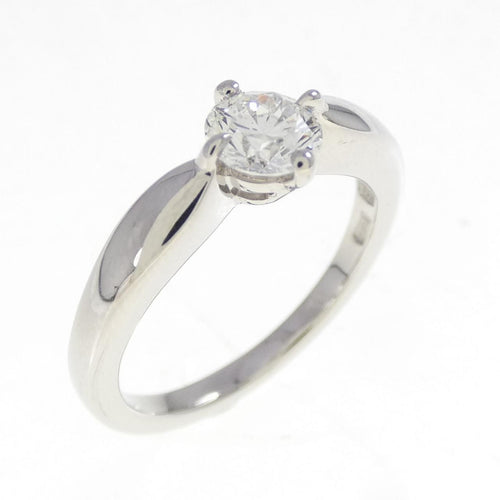 Bvlgari Ring 0.44Ct G Vs2 Vg