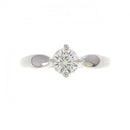 Bvlgari Ring 0.44Ct G Vs2 Vg