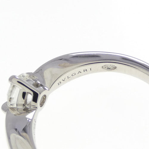 Bvlgari Ring 0.44Ct G Vs2 Vg