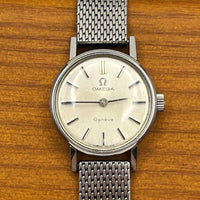 Omega Hand-Wound Watches Geneve
