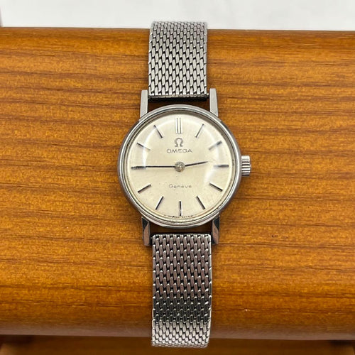 Omega Hand-Wound Watches Geneve